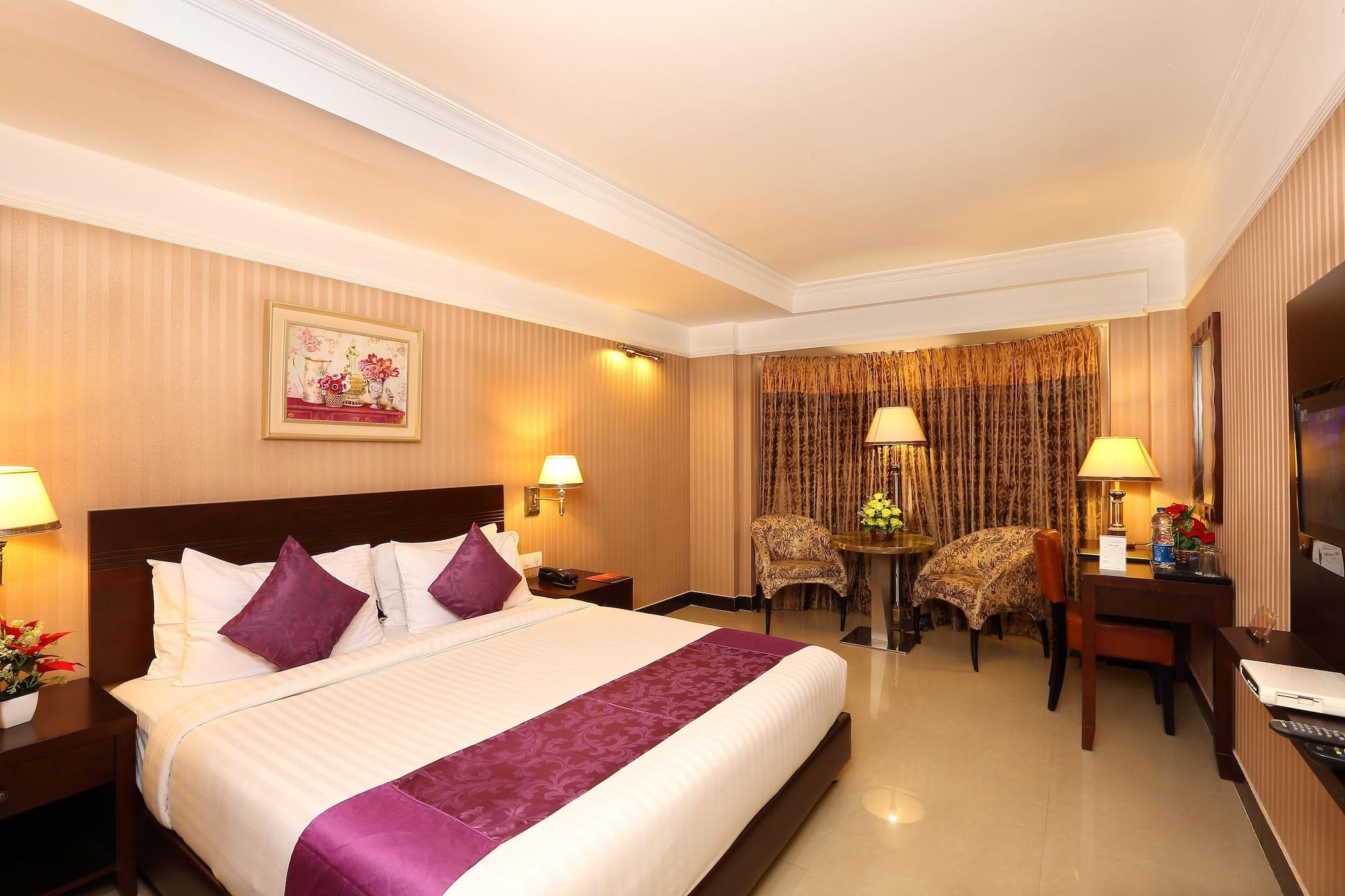 Hotel Cochin Legacy 3*
