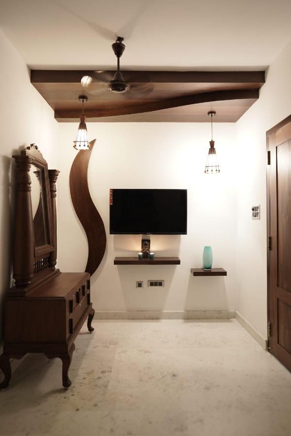 Palamattam Superdeluxe Room2 Homestay *
