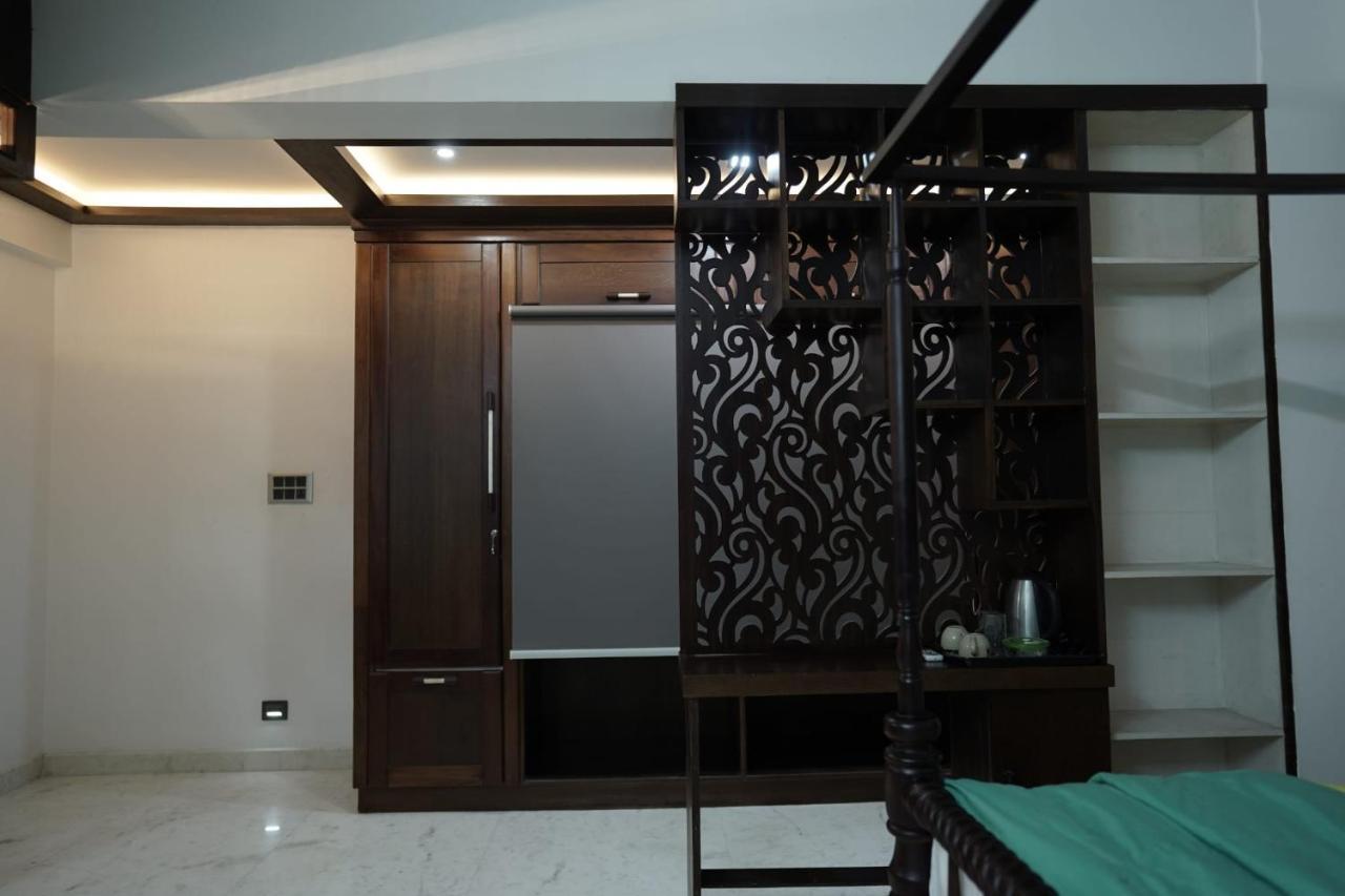 Homestay Palamattam Superdeluxe Room2 *