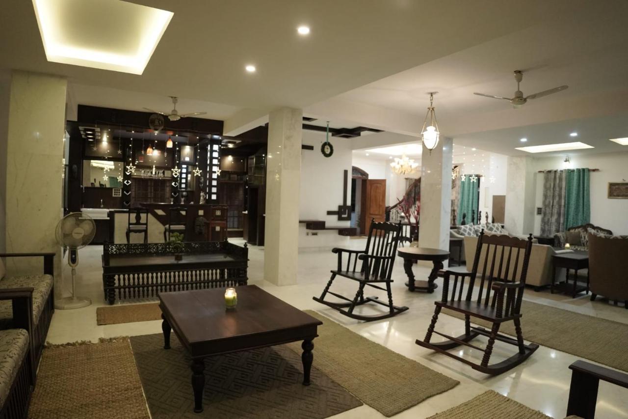 Homestay Palamattam Superdeluxe Room2