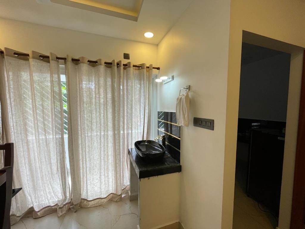 Bmran Luxury Serviced * Kochi