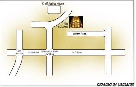 Treebo Trend Time Square Marine Drive Hotel