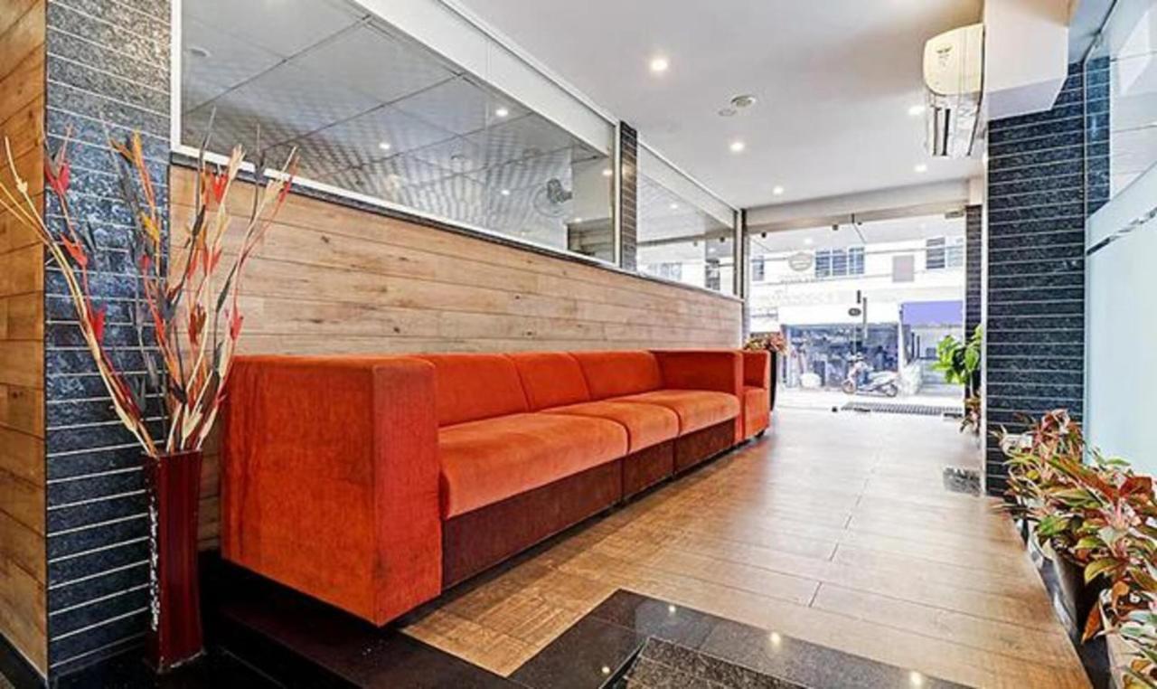 Fabhotel Pgs Hotel 3*