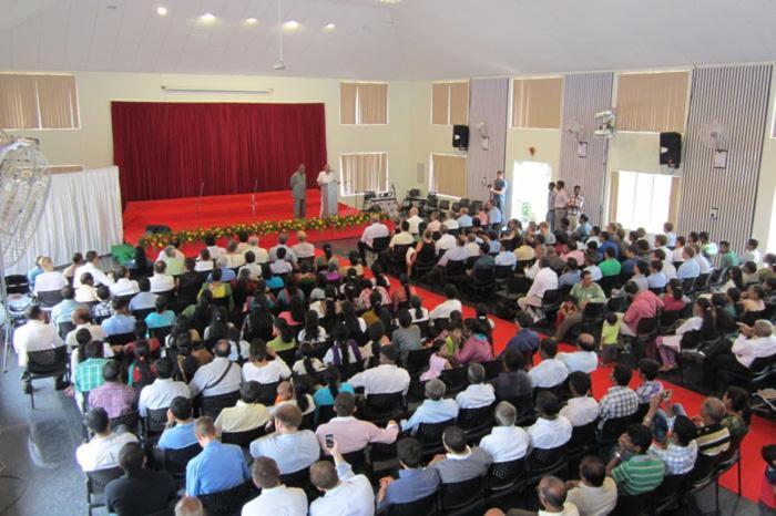 Angamaly Convention Centre