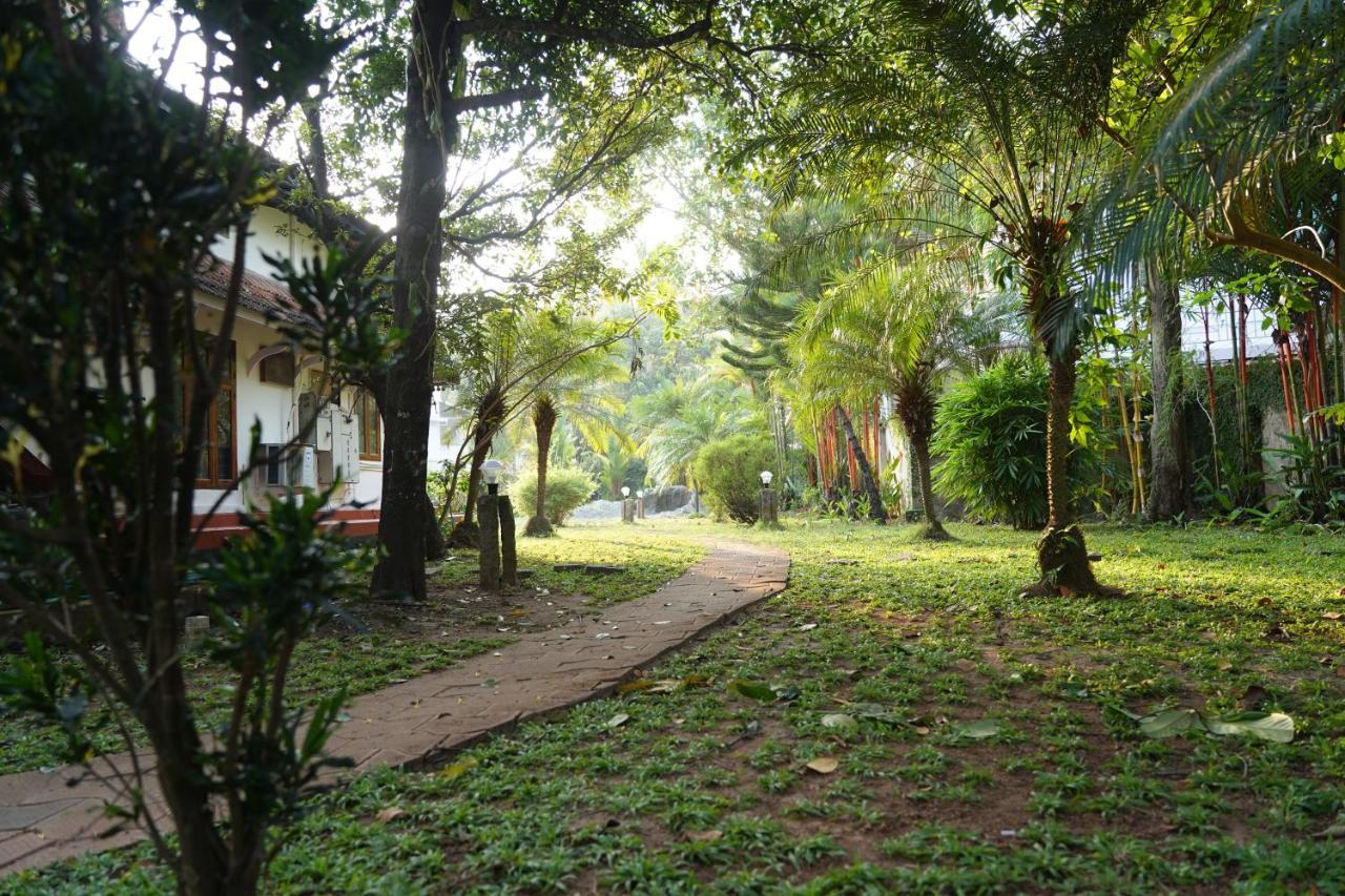 Alfred Place Kochi