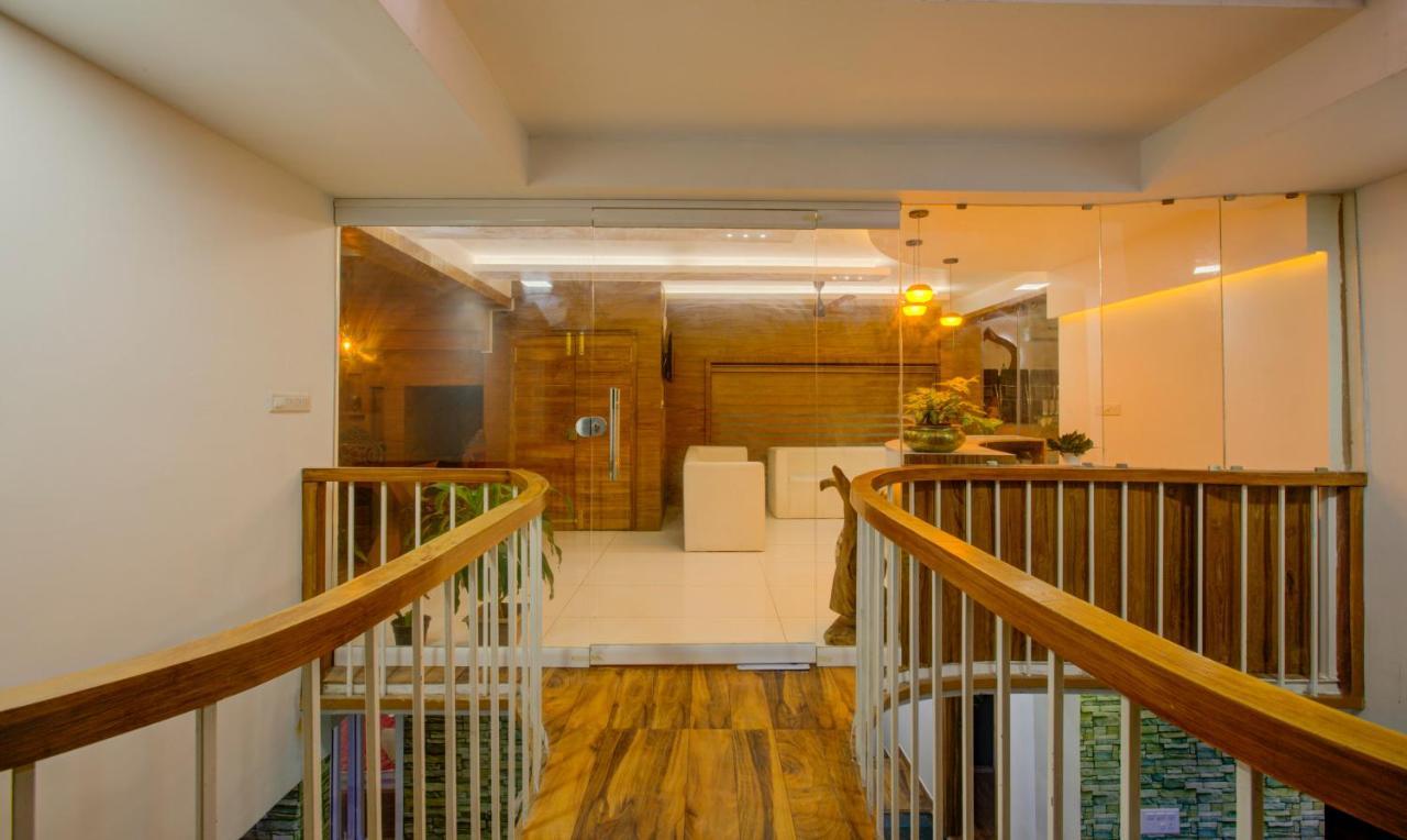Nawal Mahal 3* Kochi