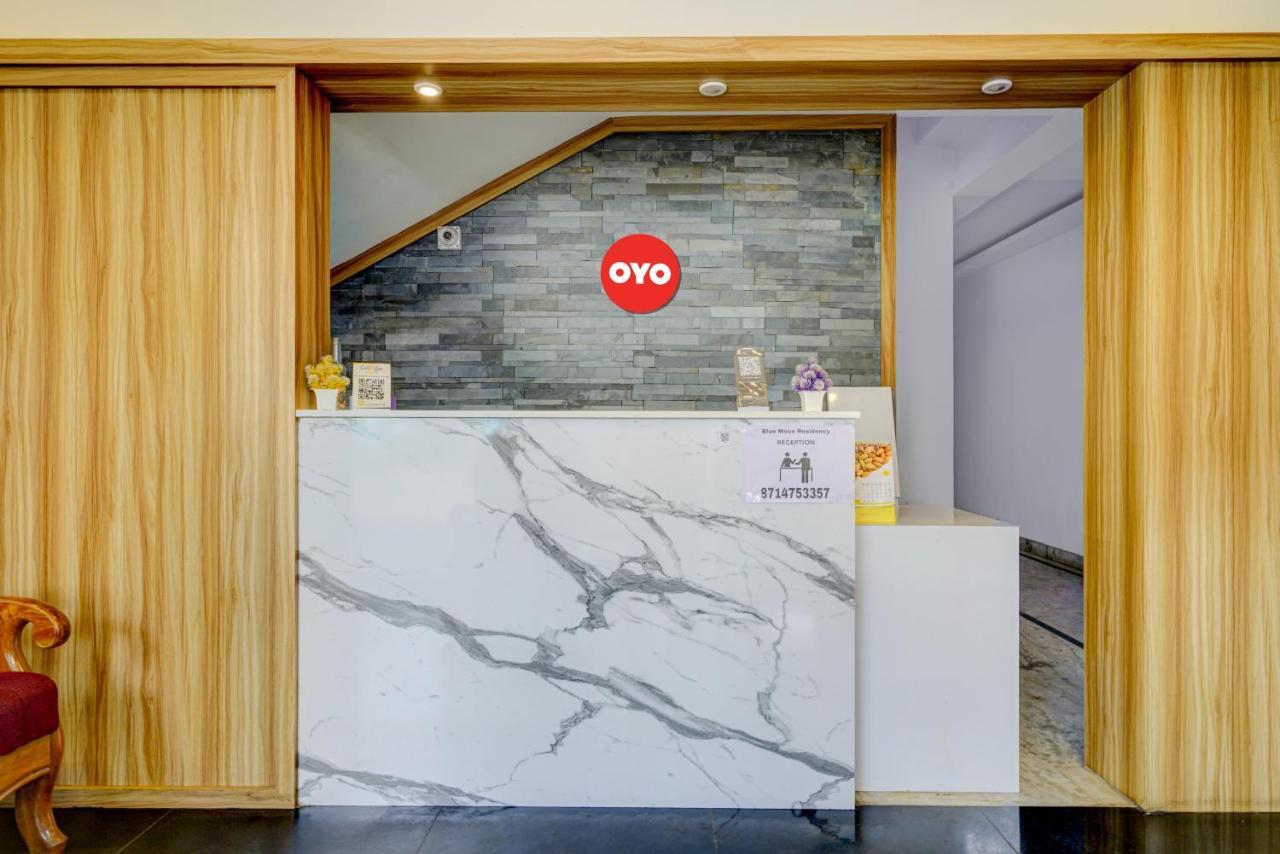 Oyo Flagship Blue Moon Residency 3*