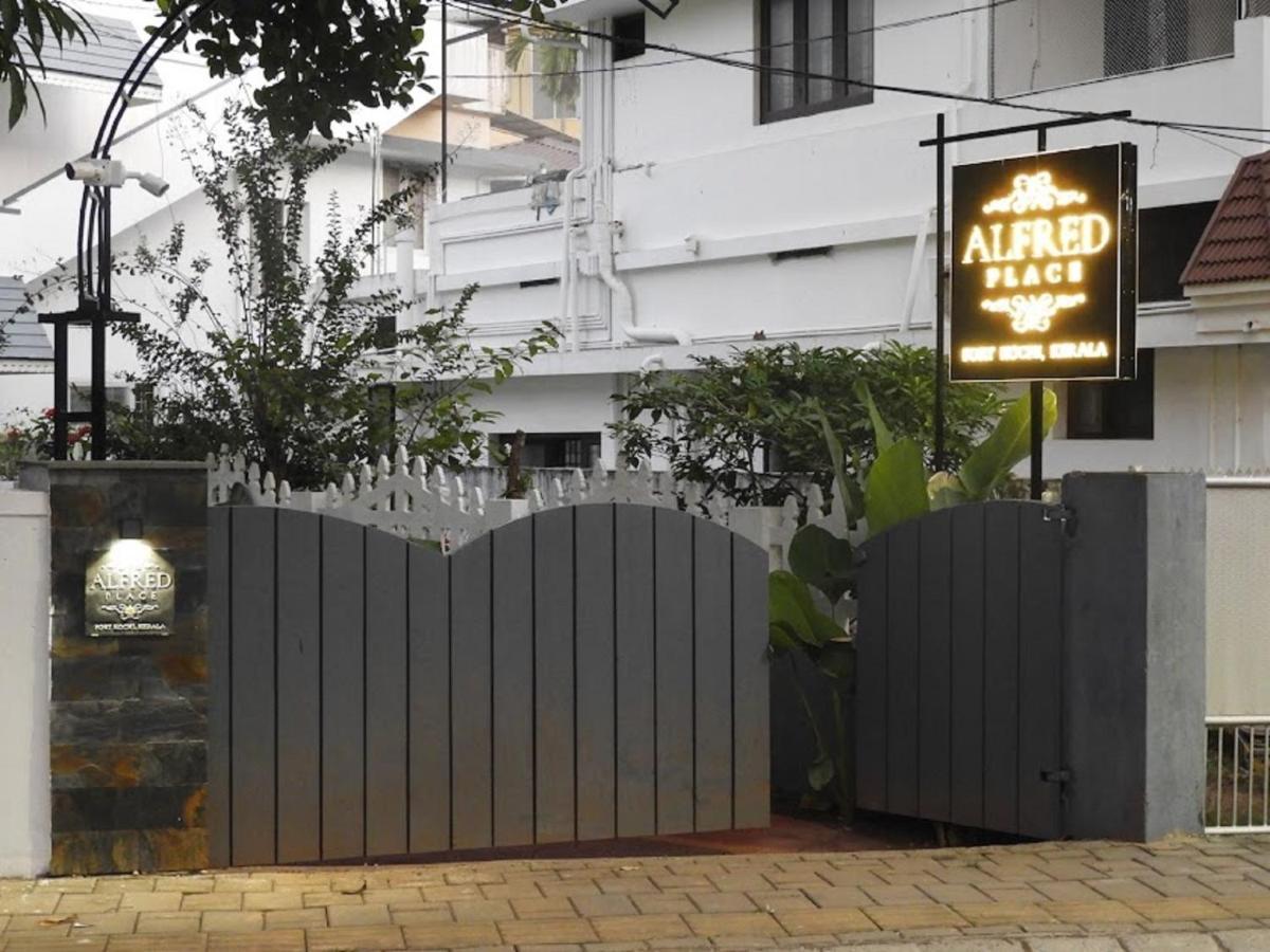 Alfred Place 2* Kochi