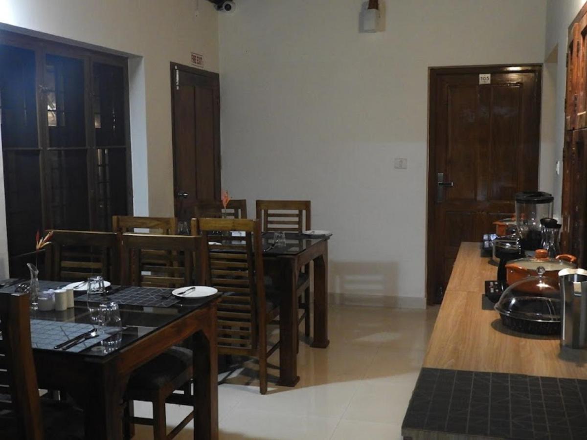 Alfred Place Kochi