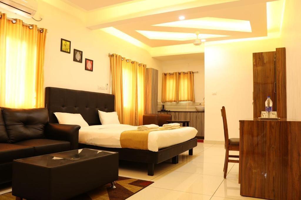 Dana Residency By D2v Kochi