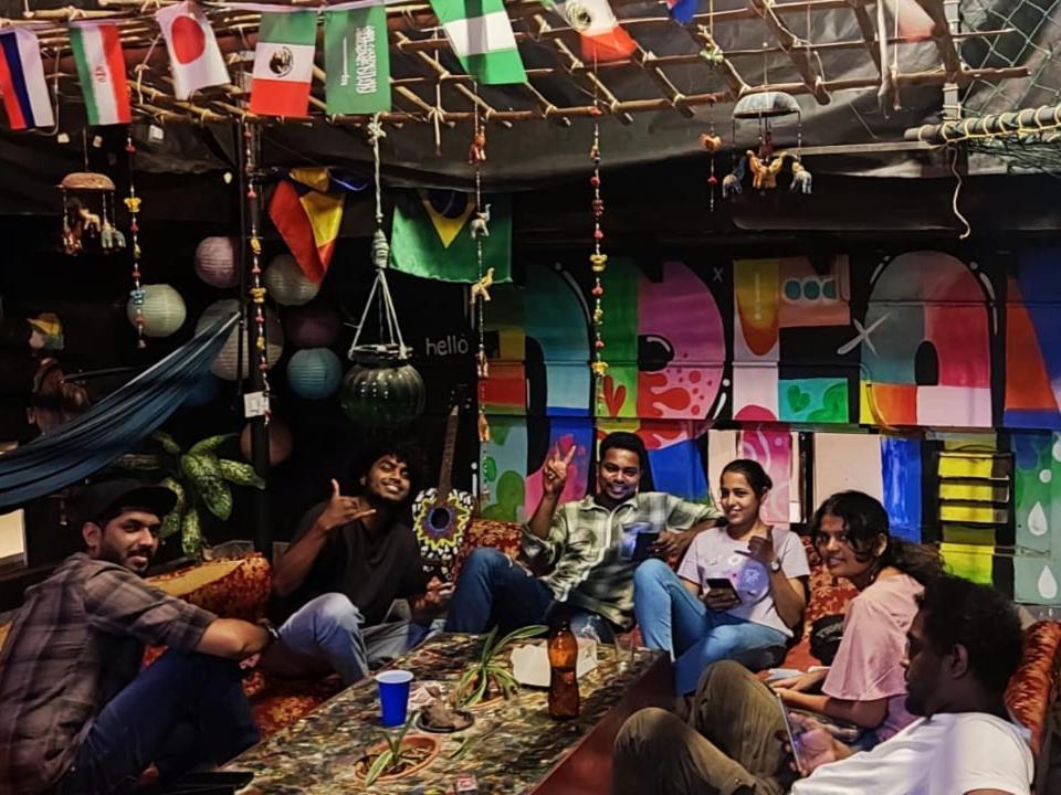Hostel Blisss