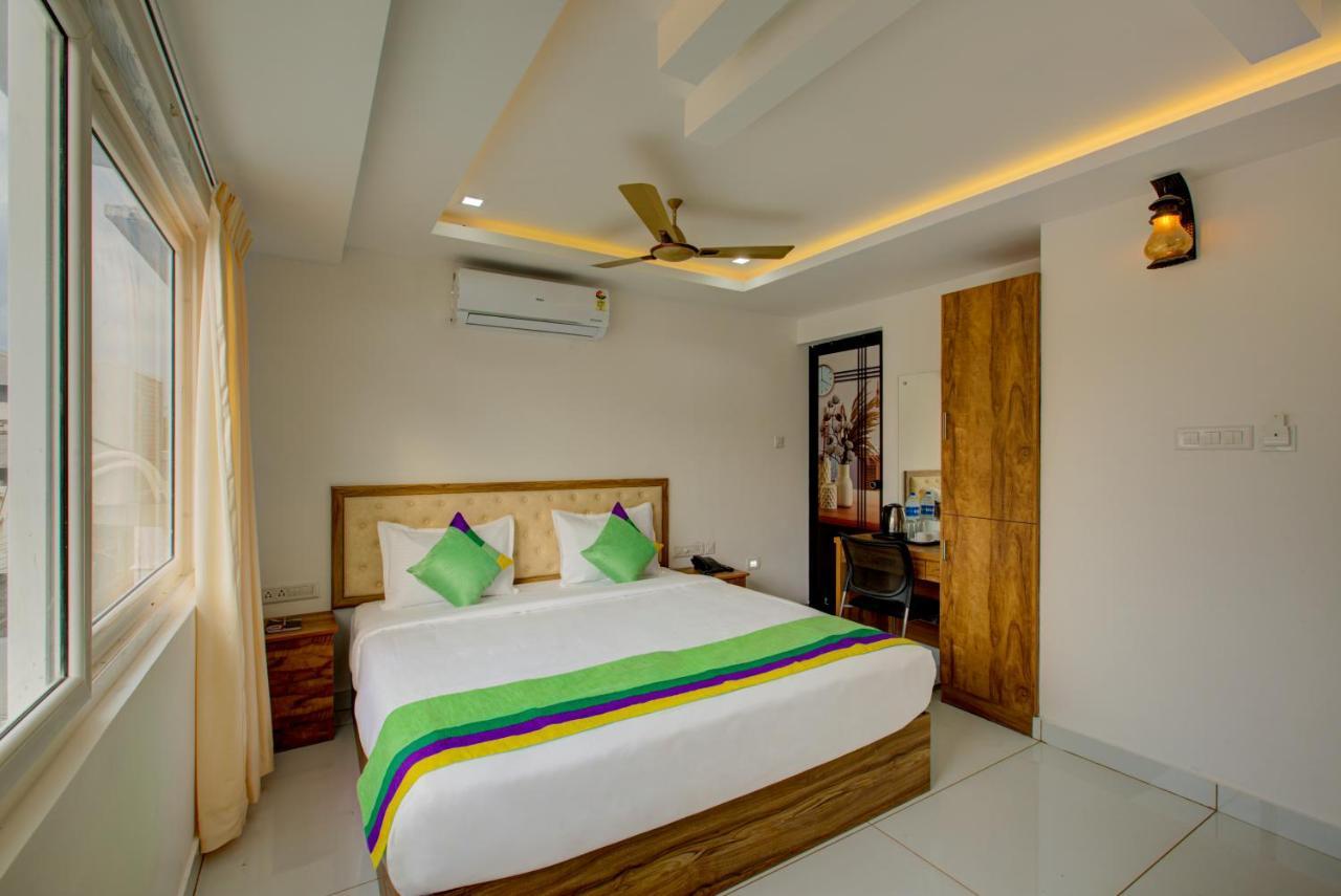 Hotel Treebo Trend 10by D2v 3*
