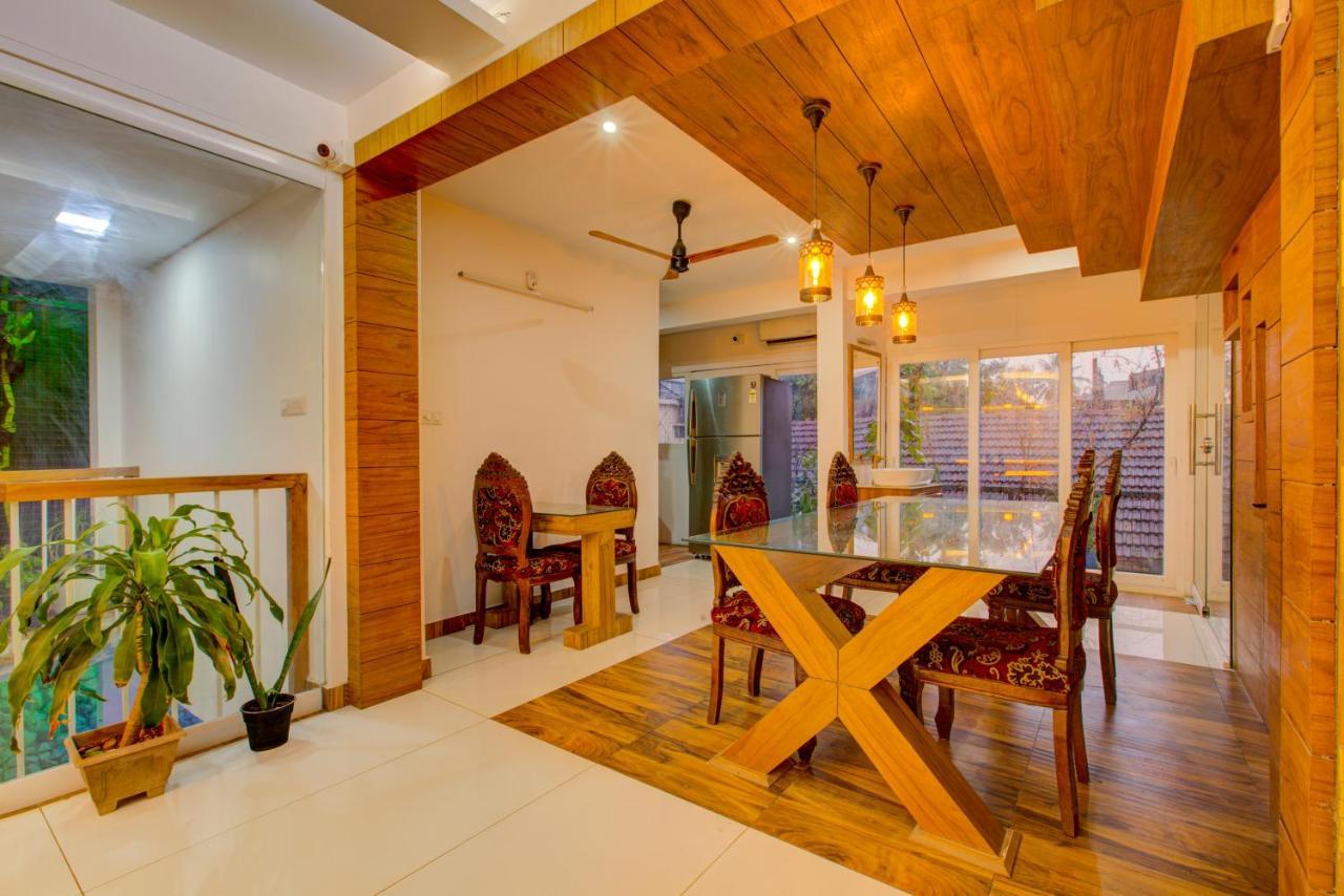 Hotel Treebo Trend 10by D2v Kochi