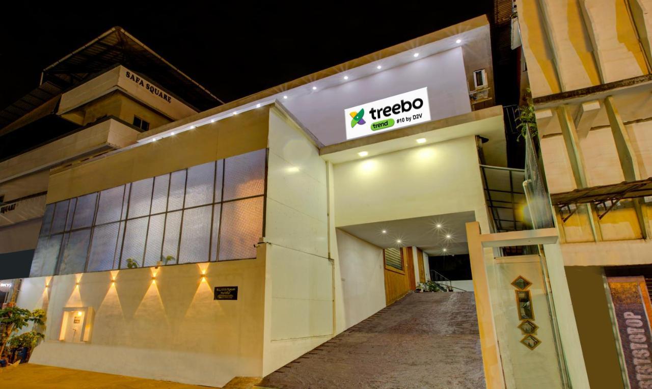 Treebo Trend 10by D2v Kochi