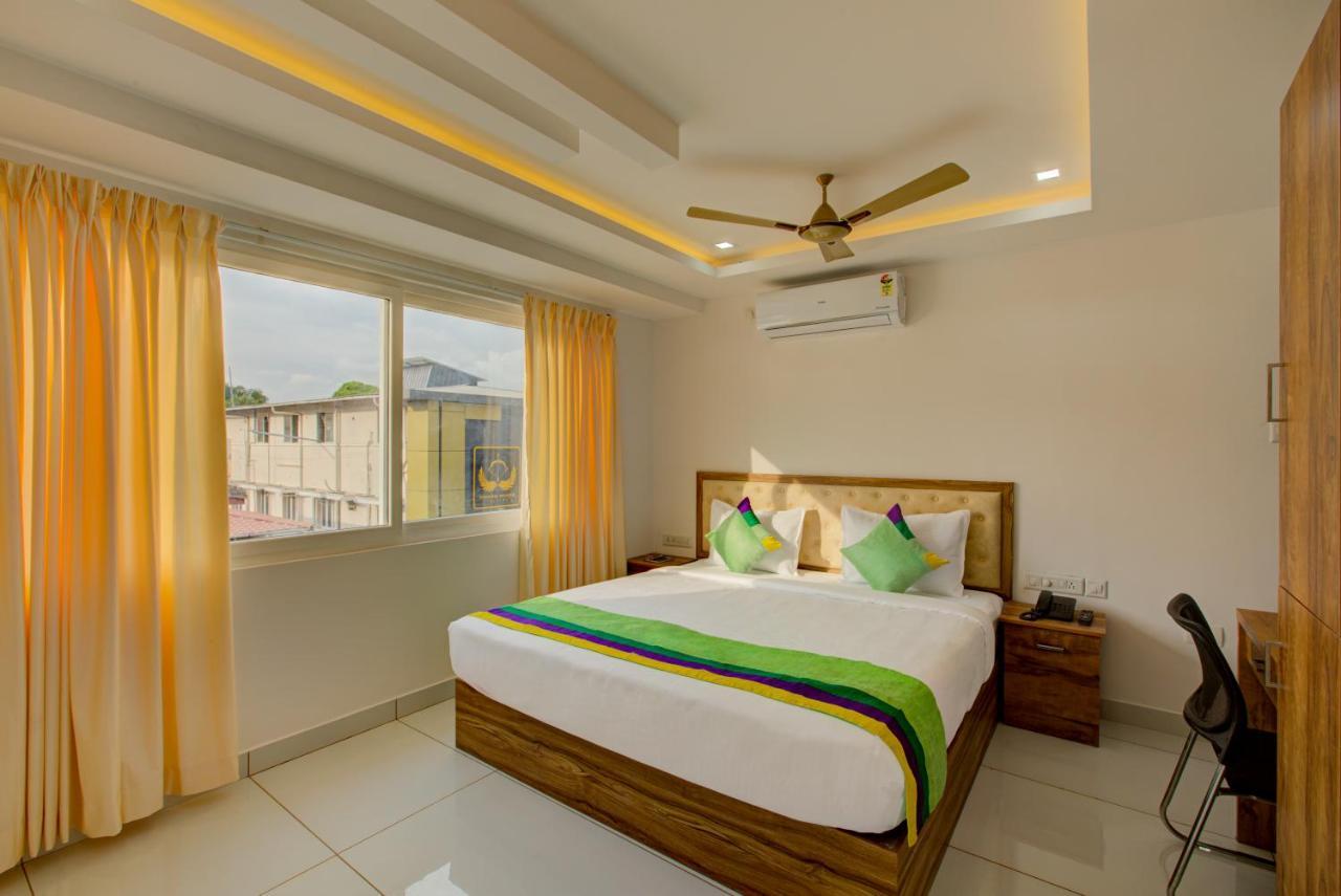 Hotel Treebo Trend 10by D2v 3*