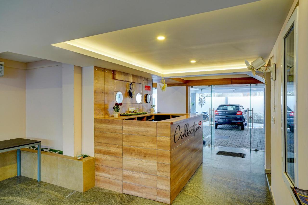 Super Collection O Premium Crystal Residency Hotel Kochi