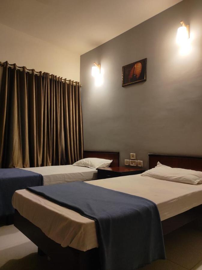 Homestay Orkuz Residency *