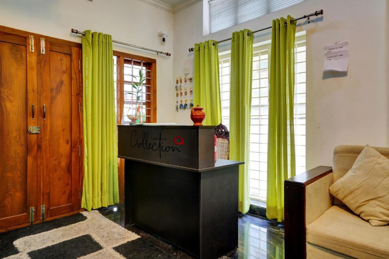 Collection O 81026 Suqoon Premium Stays 3* Kochi