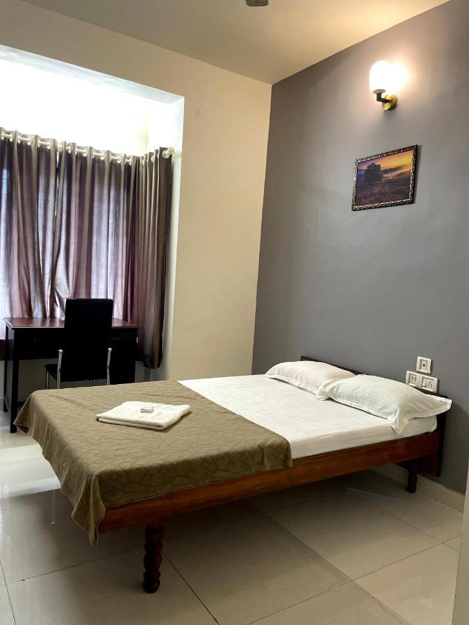 Orkuz Residency *