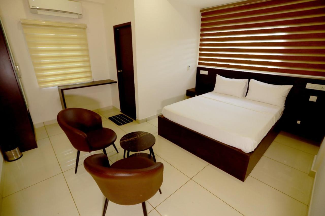 Hotel Arctic Business Kochi