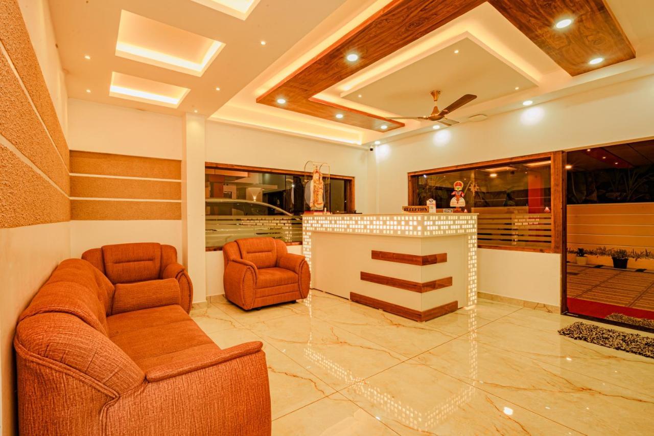 Marina Airport Kochi