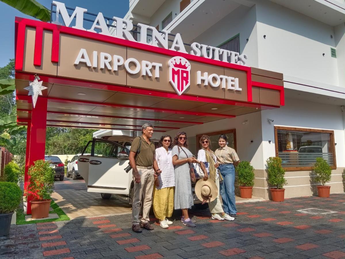 Hotel Marina Airport *
