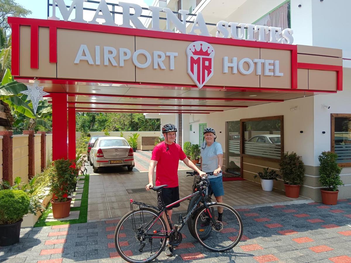 Marina Airport * Kochi
