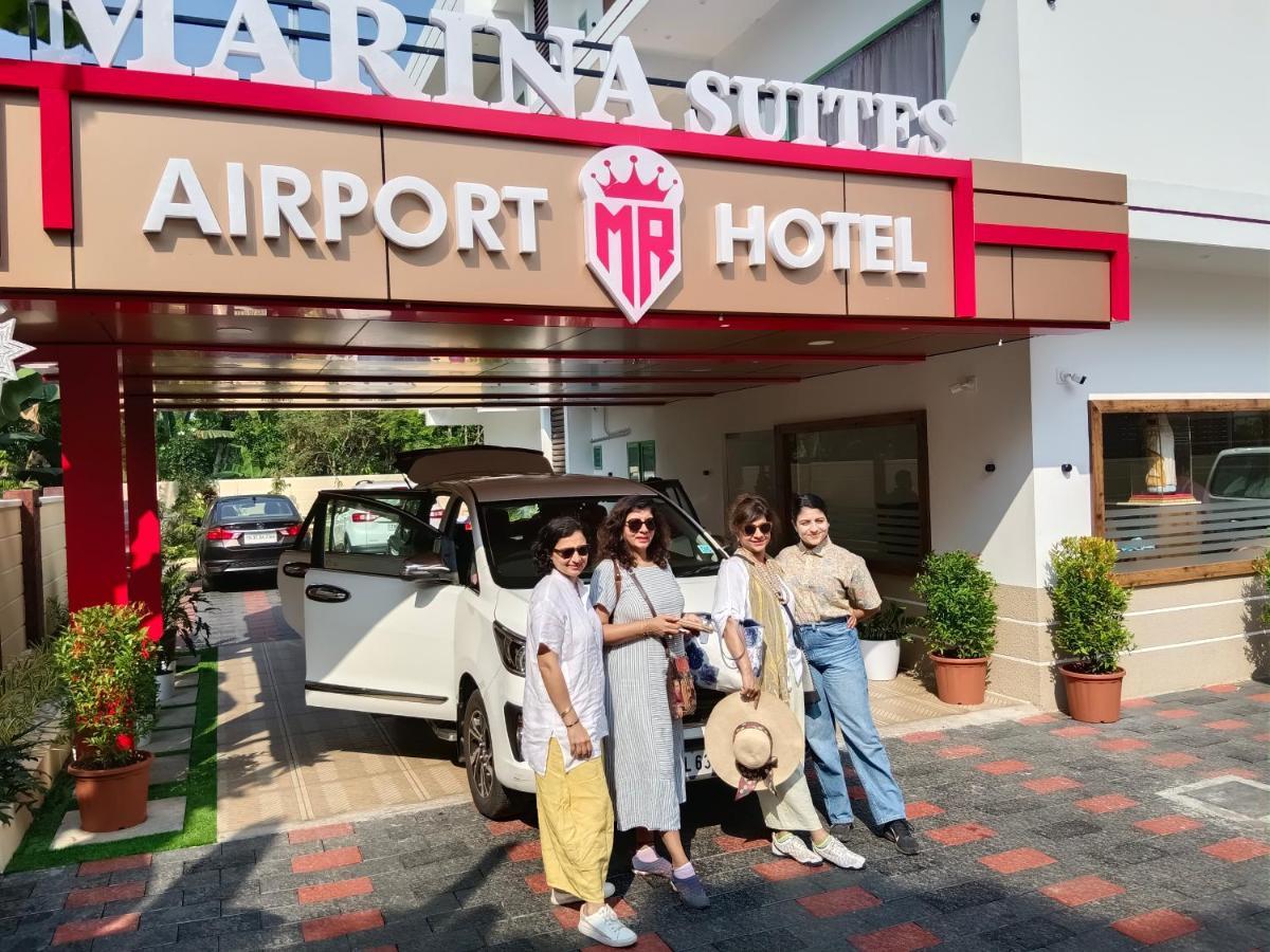 Marina Airport Hotel