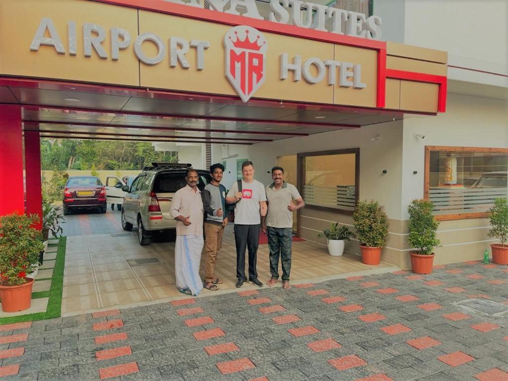 Hotel Marina Airport Kochi