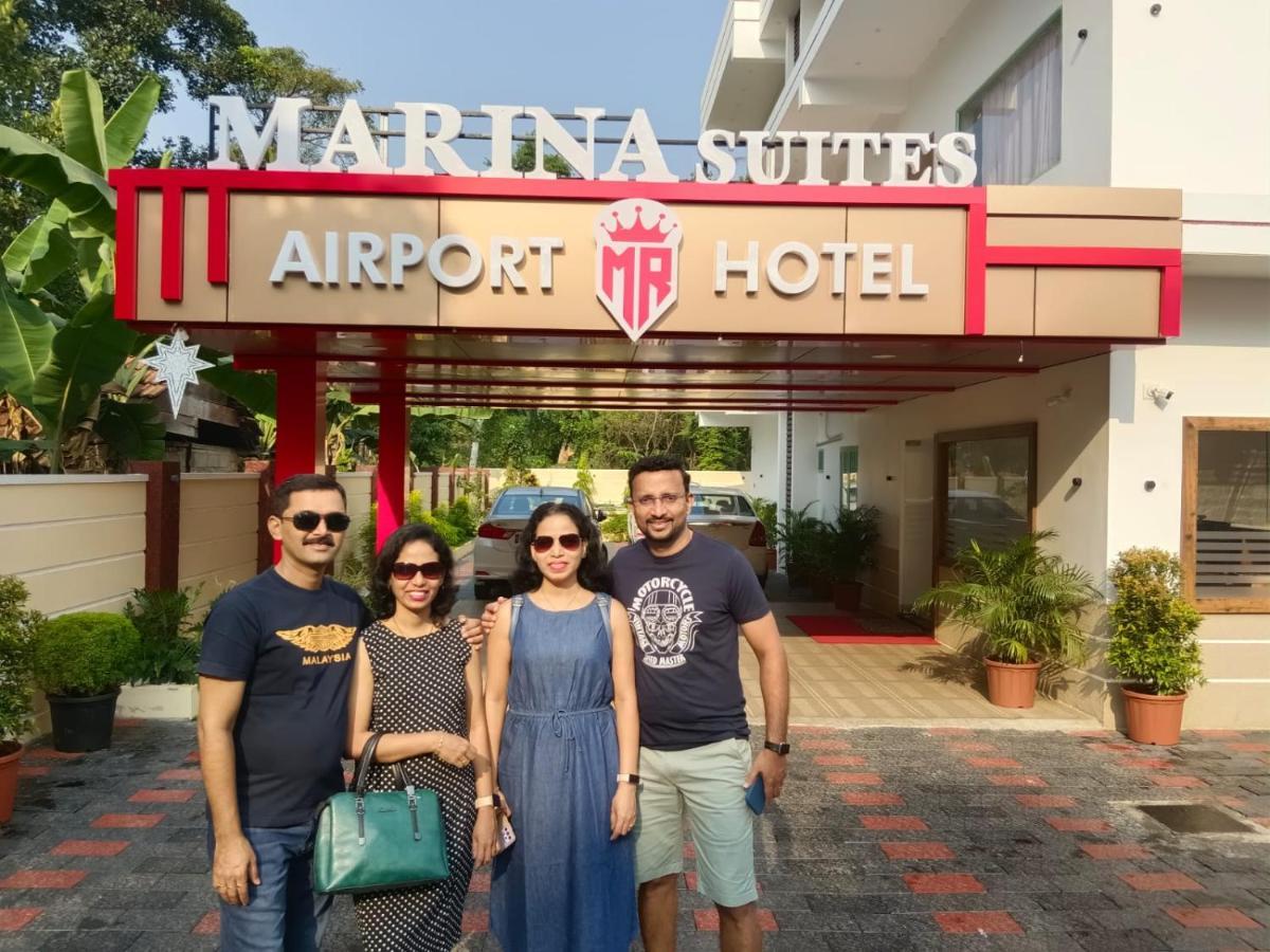 Marina Airport