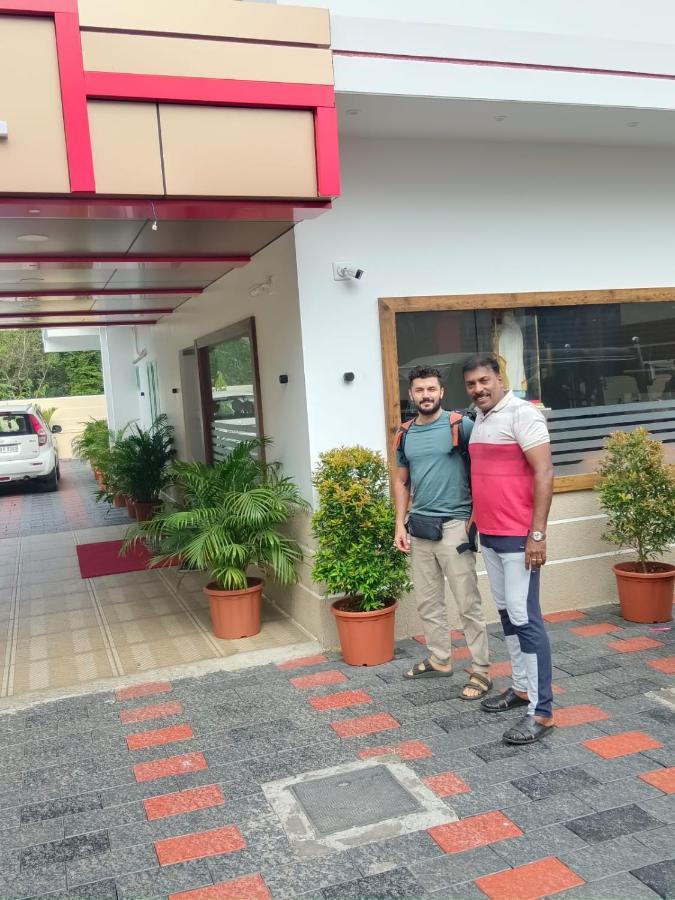 Marina Airport Kochi