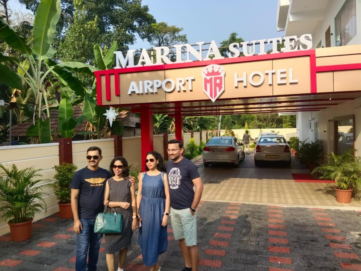 Hotel Marina Airport Kochi