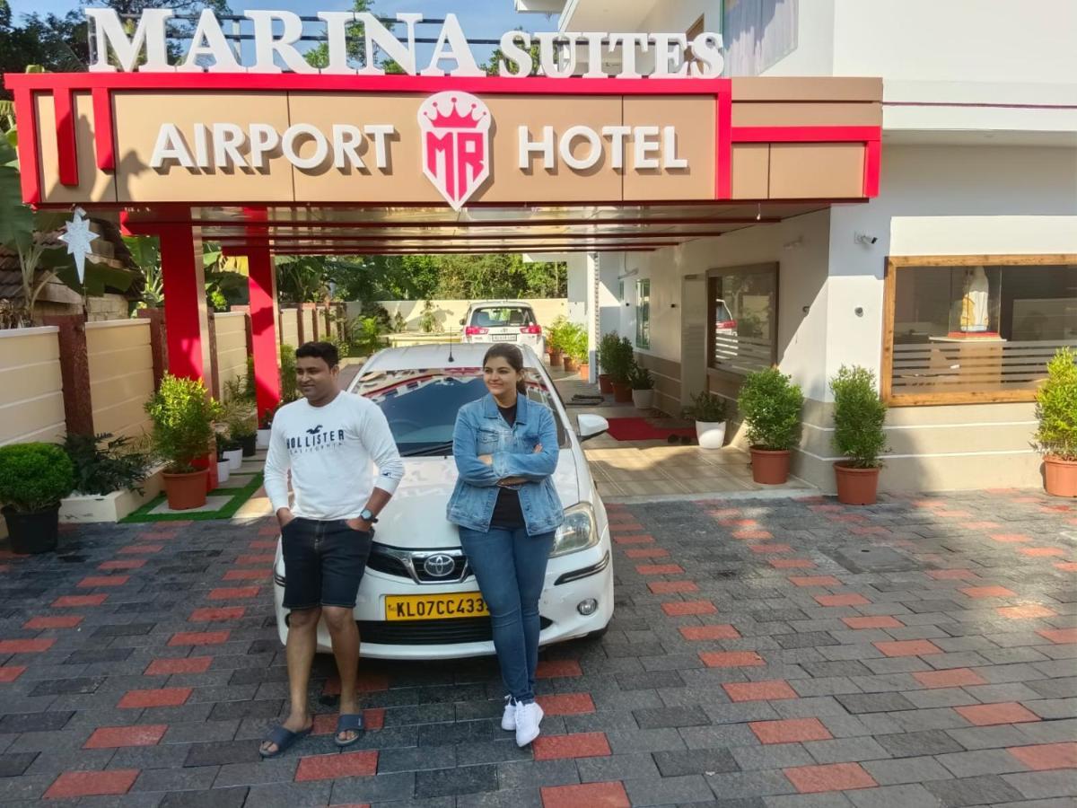 Marina Airport Kochi
