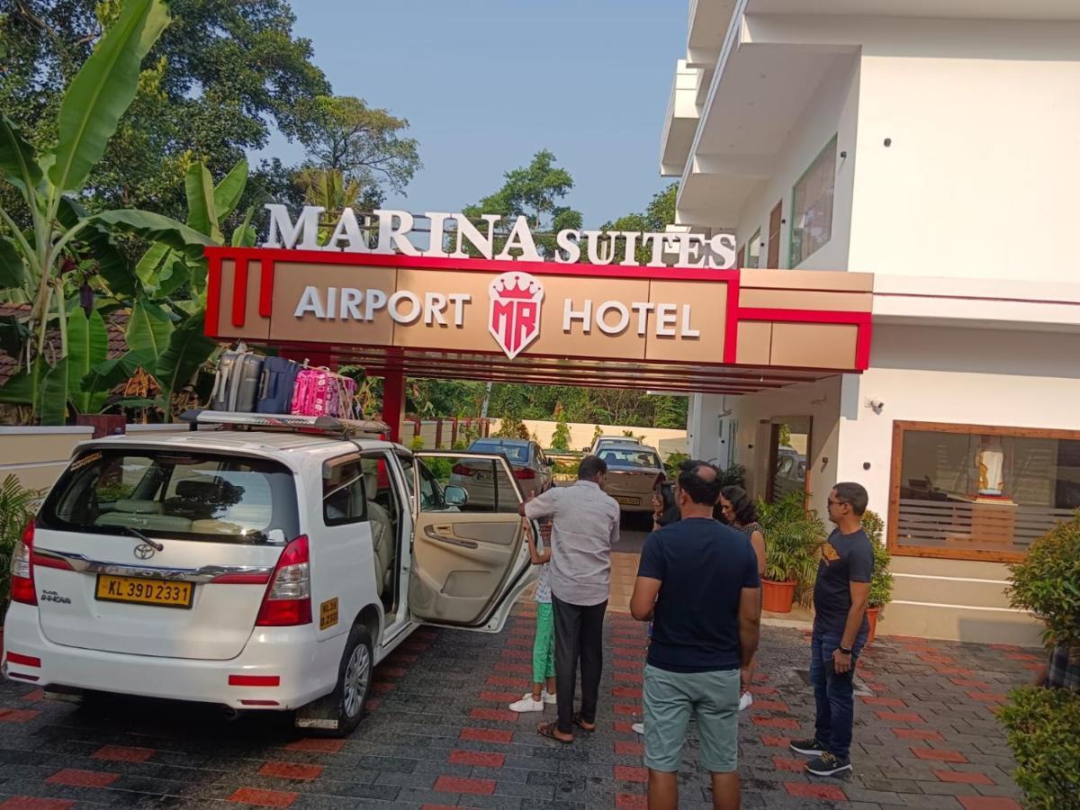Hotel Marina Airport *