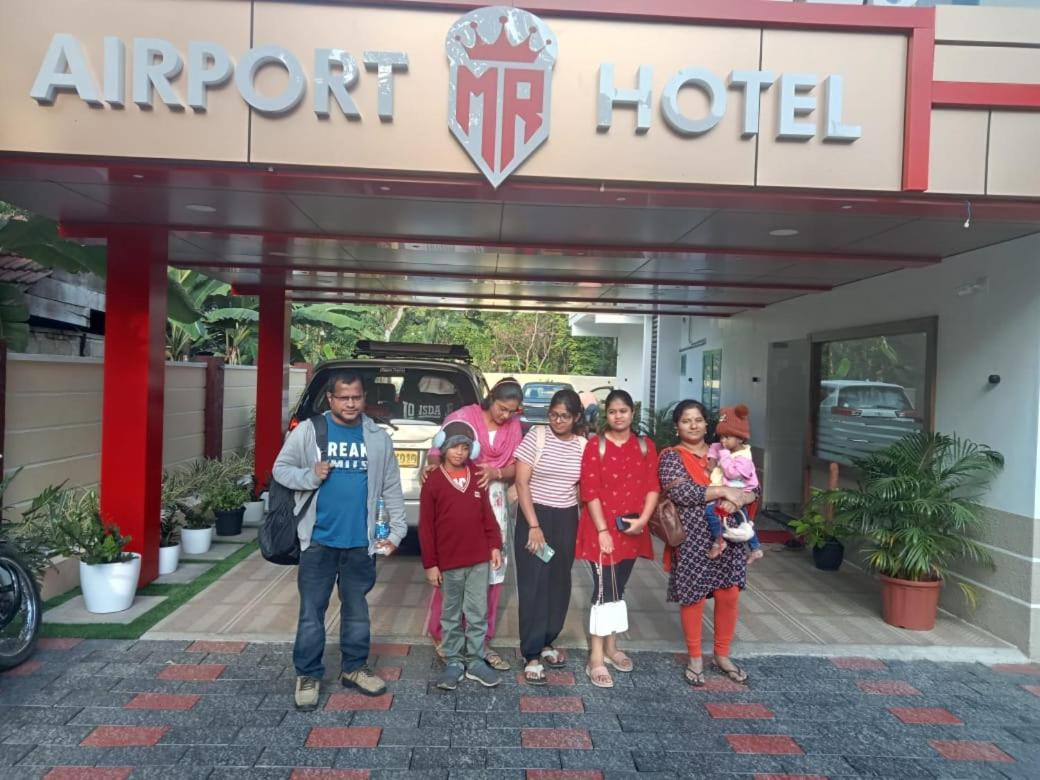 Hotel Marina Airport