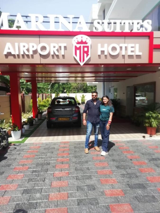 Marina Airport Hotel *