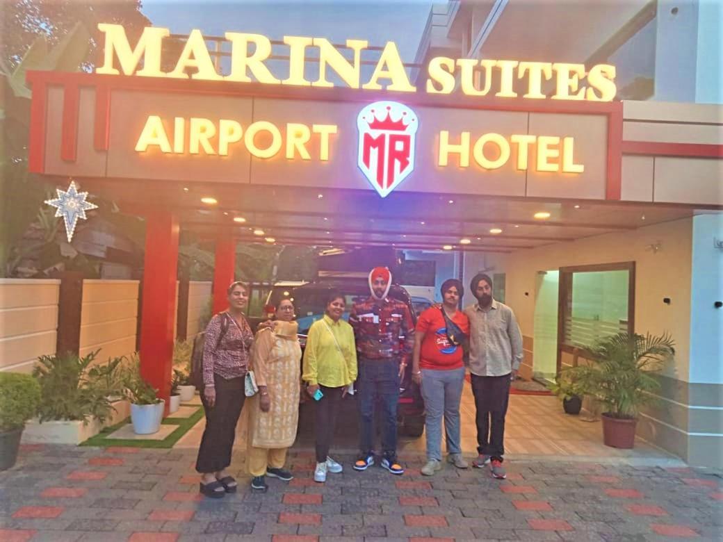 Marina Airport Kochi