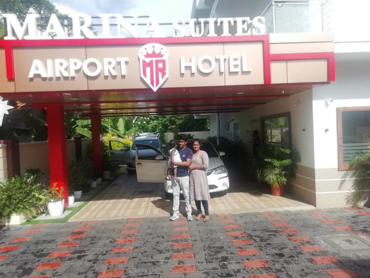 Hotel Marina Airport *