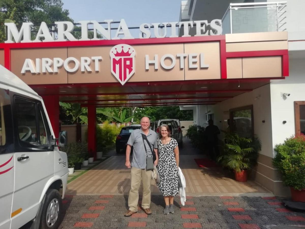 Marina Airport *