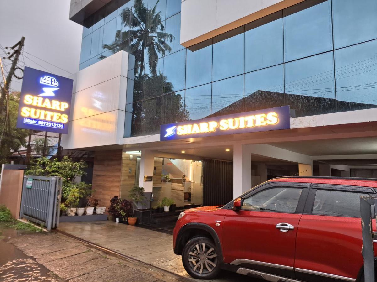 Sharp Hotel Kochi