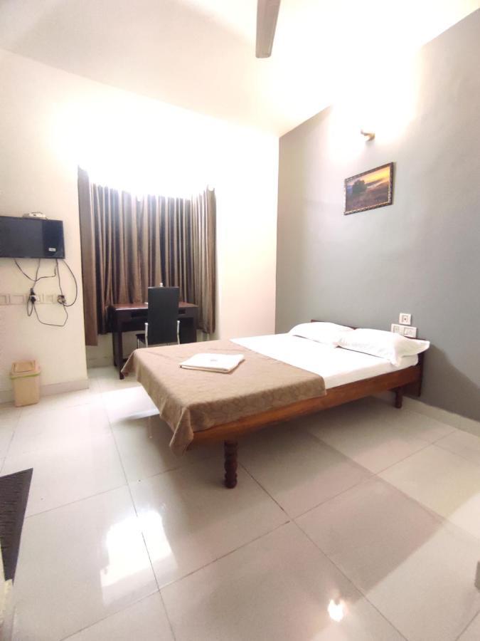 Homestay Orkuz Residency