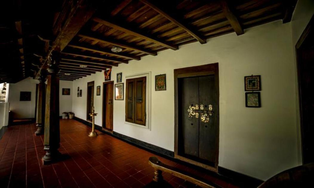 Ogstharavadu Resort *