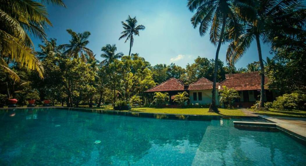 Resort Ogstharavadu Kochi