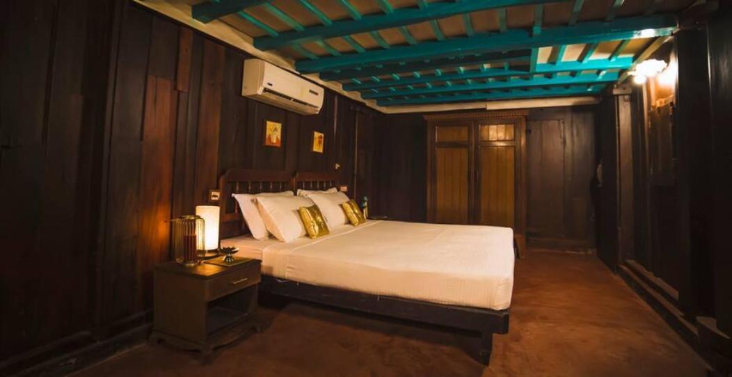 Ogstharavadu Resort Kochi