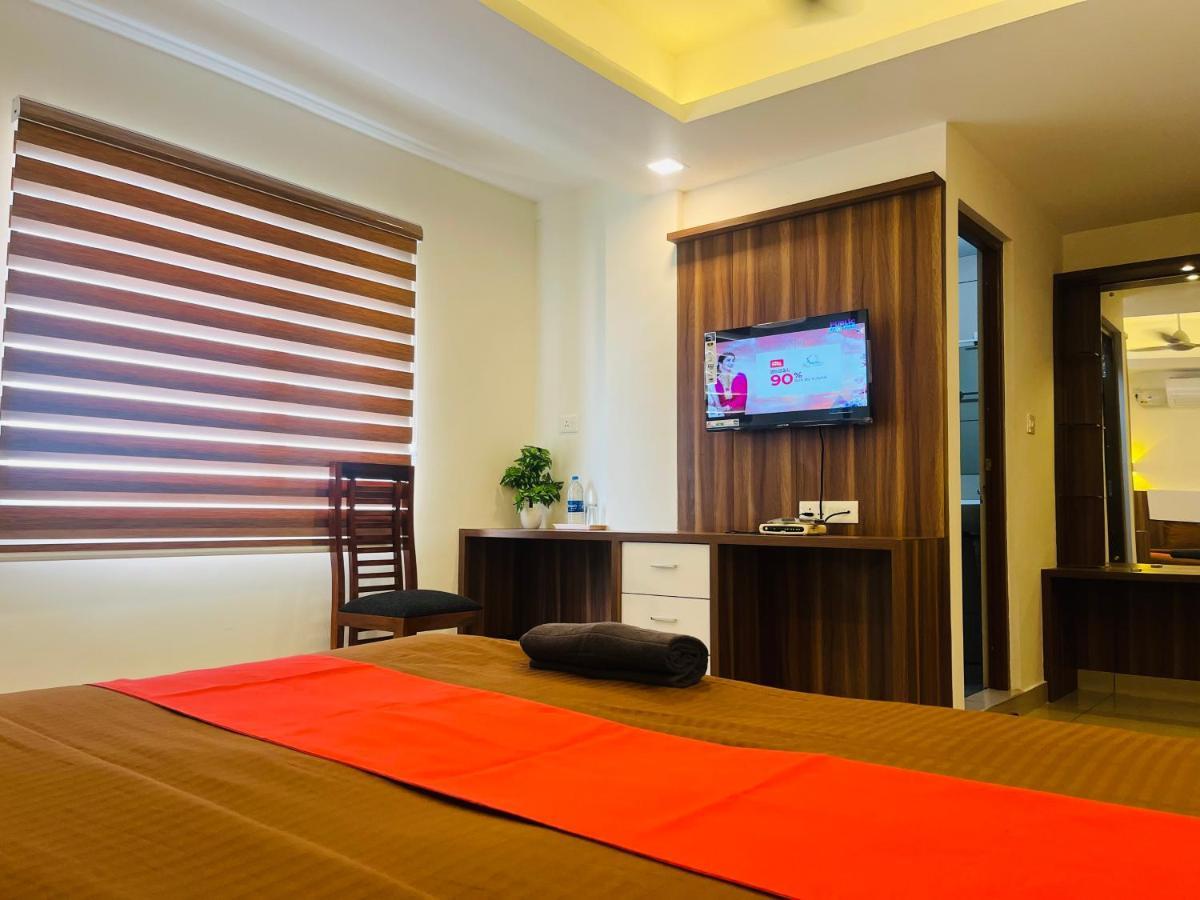 Royal Mansion Hotel Kochi