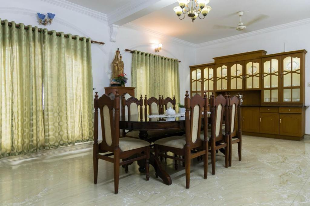 Kichu's House * Kochi