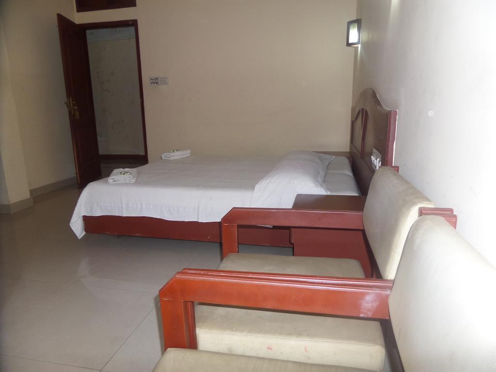 Amma Residency Hotel