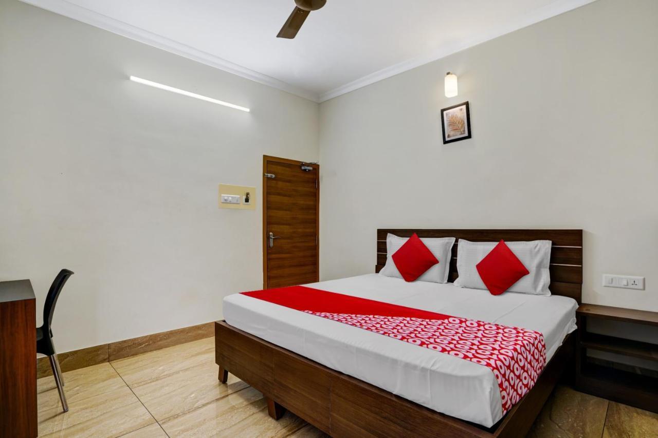 Oyo Flagship Darsana Central Hotel Kochi