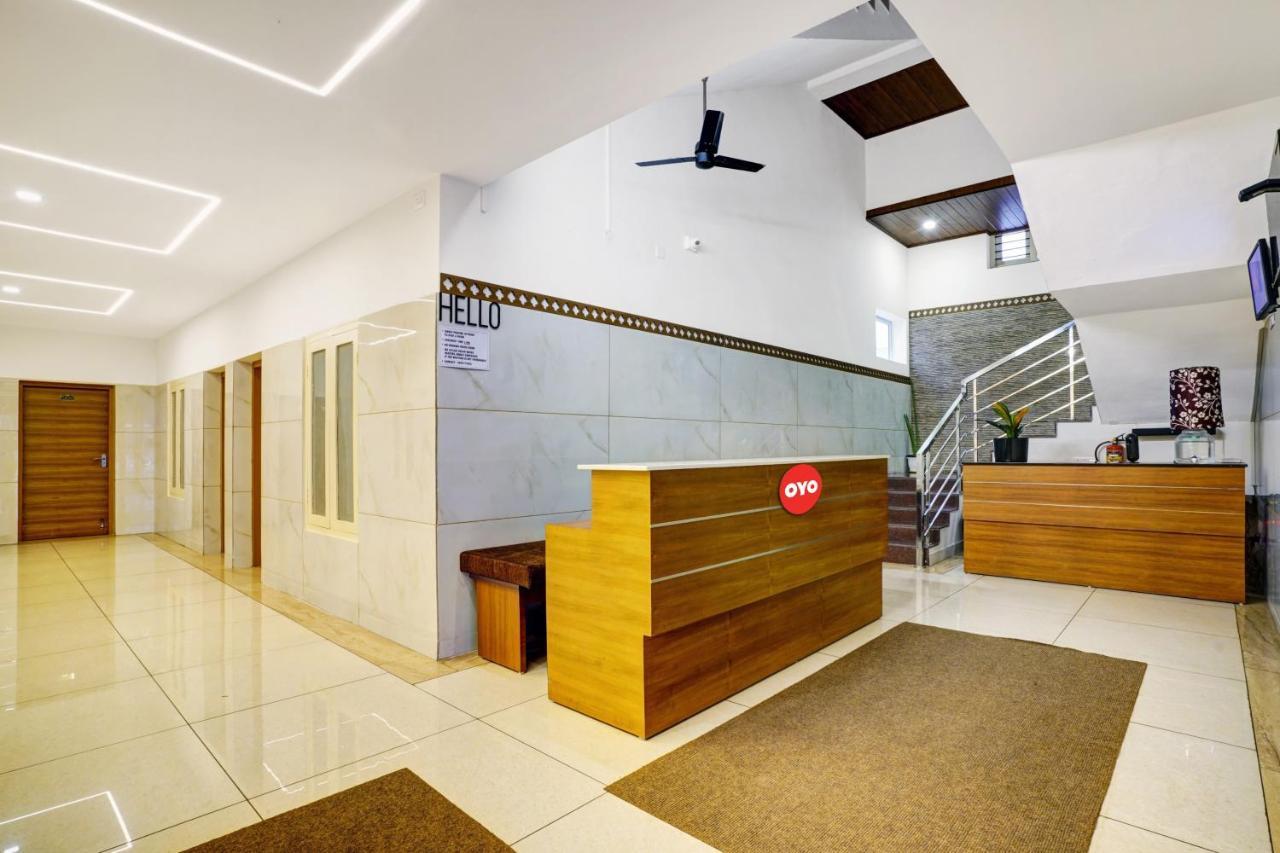 Oyo Flagship Darsana Central 2* Kochi