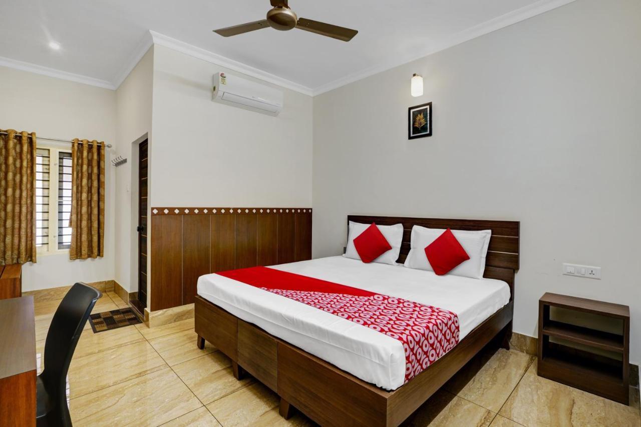 Oyo Flagship Darsana Central Hotel Kochi